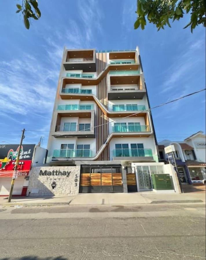 דירות מזטלן Moderno Depa Cerca Del Malecon By G P S Rentas מראה חיצוני תמונה